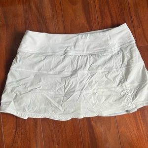 Lululemon Pace Rival Skirt